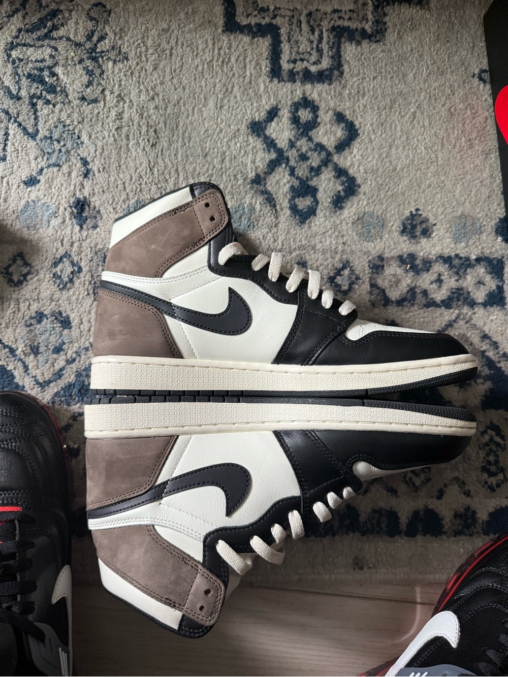 Air Jordan 1 OG High Retro Mocha 🔥🔥🔥